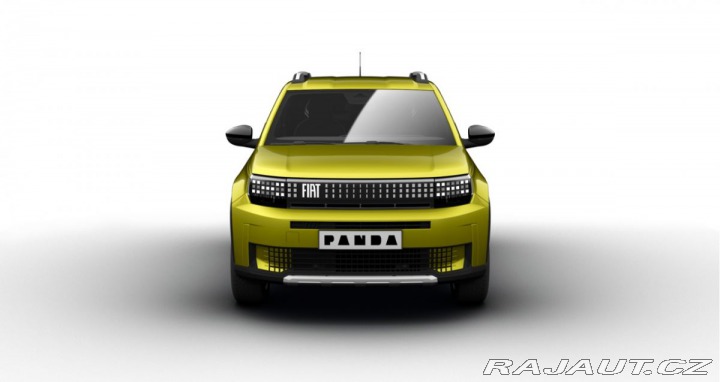 Fiat Grande Panda La Prima 1.2 Turbo 100k 2026