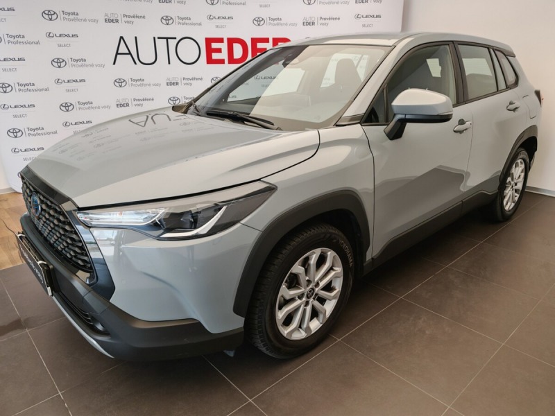 Toyota Corolla Cross 2.0 Hybrid (197 k) Comfor