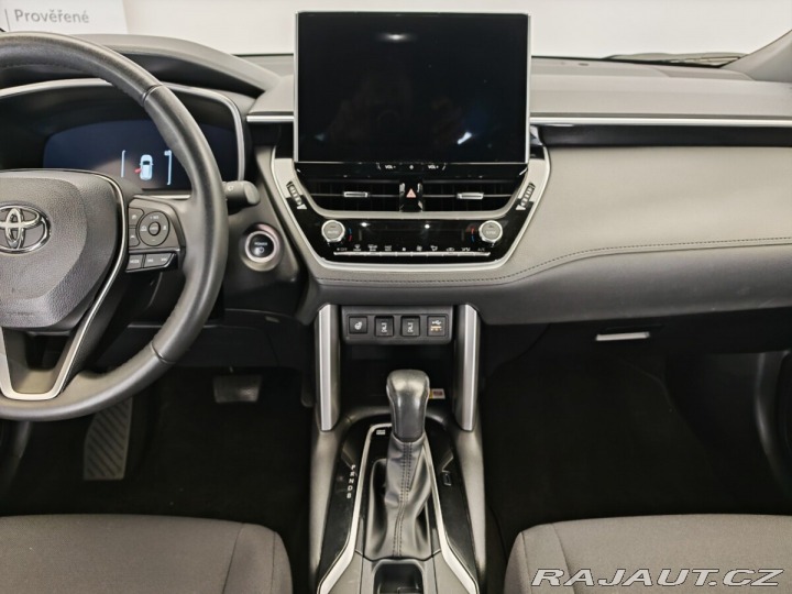 Toyota Corolla Cross 2.0 Hybrid (197 k) Comfor 2022