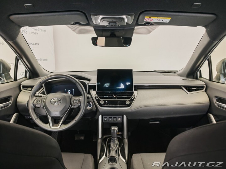 Toyota Corolla Cross 2.0 Hybrid (197 k) Comfor 2023