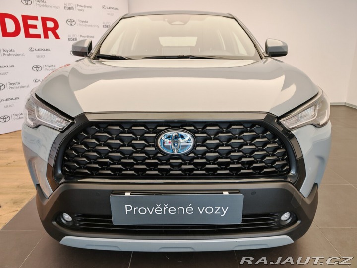 Toyota Corolla Cross 2.0 Hybrid (197 k) Comfor 2022
