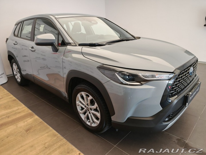 Toyota Corolla Cross 2.0 Hybrid (197 k) Comfor 2022