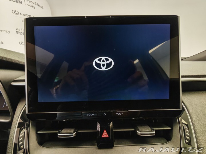 Toyota Corolla Cross 2.0 Hybrid (197 k) Comfor 2023