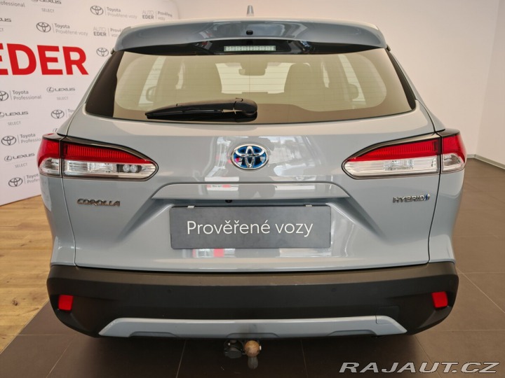 Toyota Corolla Cross 2.0 Hybrid (197 k) Comfor 2023