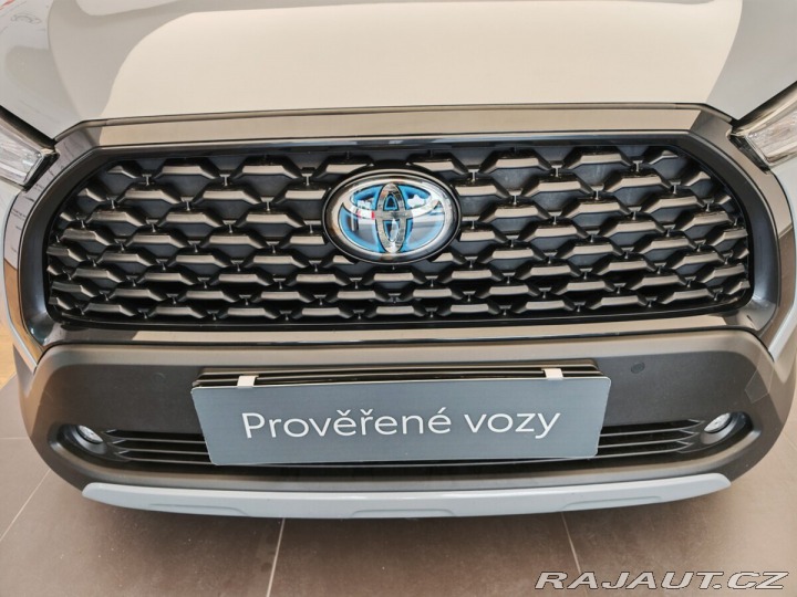 Toyota Corolla Cross 2.0 Hybrid (197 k) Comfor 2022