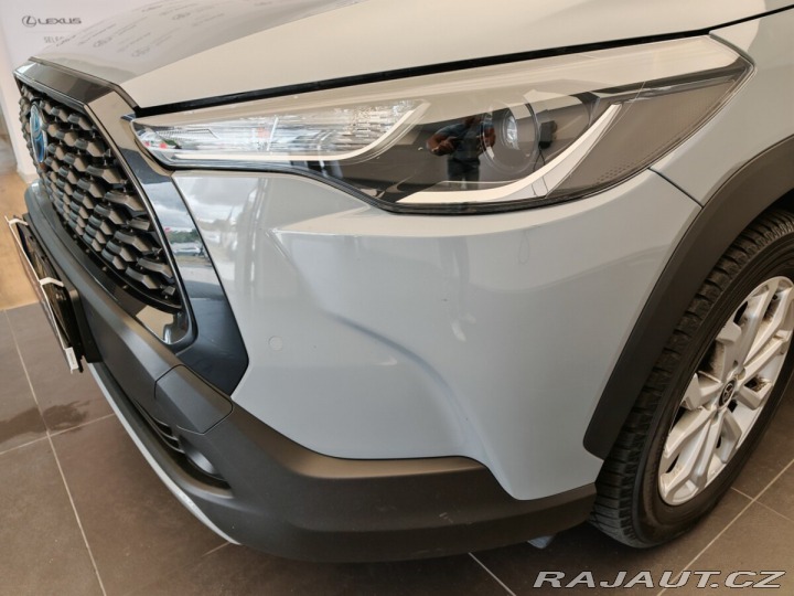 Toyota Corolla Cross 2.0 Hybrid (197 k) Comfor 2023