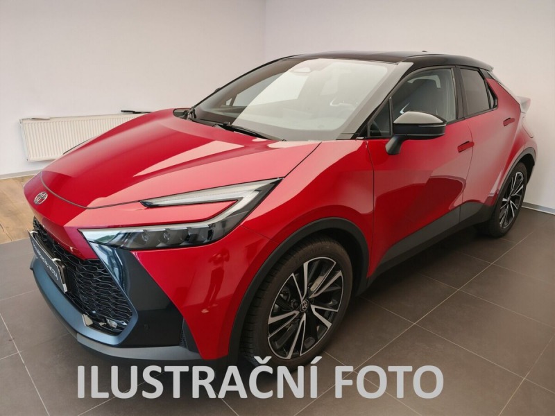 Toyota C-HR 1.8 Hybrid 4x2 Style