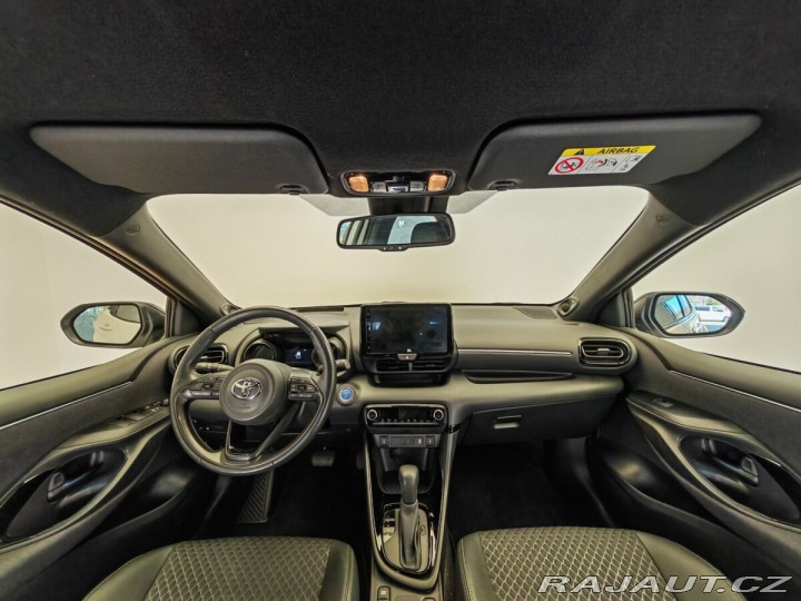 Toyota Yaris 1.5 Hybrid e-CVT Selectio 2023