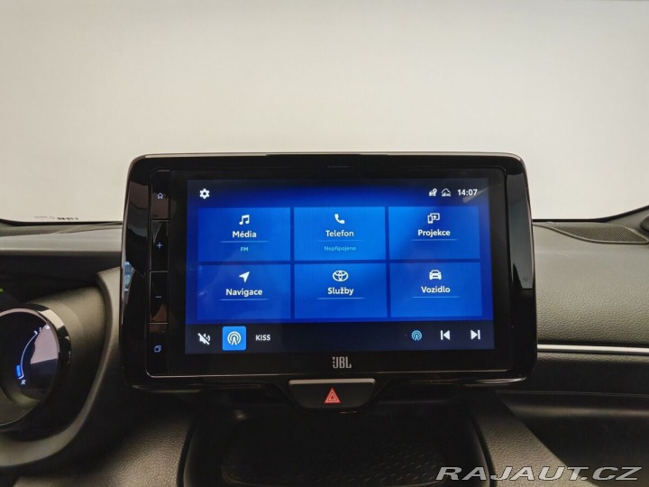 Toyota Yaris 1.5 Hybrid e-CVT Selectio 2023