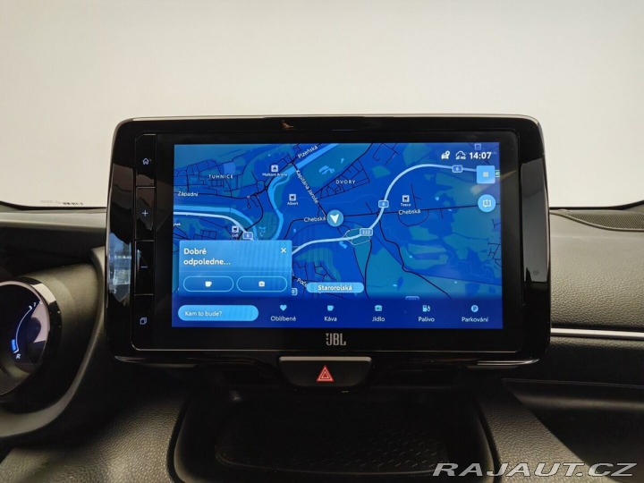 Toyota Yaris 1.5 Hybrid e-CVT Selectio 2023