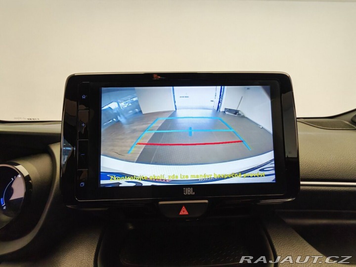 Toyota Yaris 1.5 Hybrid e-CVT Selectio 2023