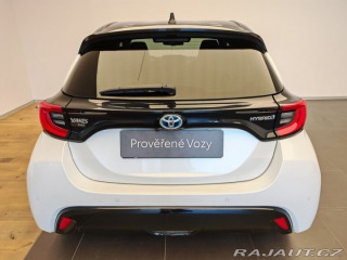 Toyota Yaris 1.5 Hybrid e-CVT Selectio 2023
