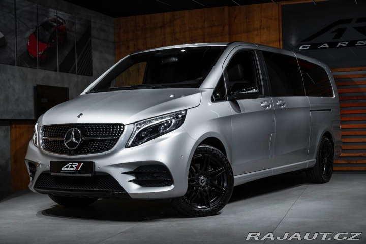 Mercedes-Benz V  2022