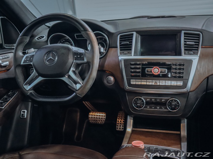 Mercedes-Benz M ML 63 AMG - DPH 2013