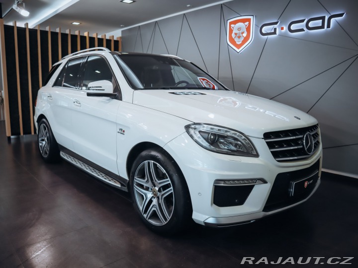Mercedes-Benz M ML 63 AMG - DPH 2013