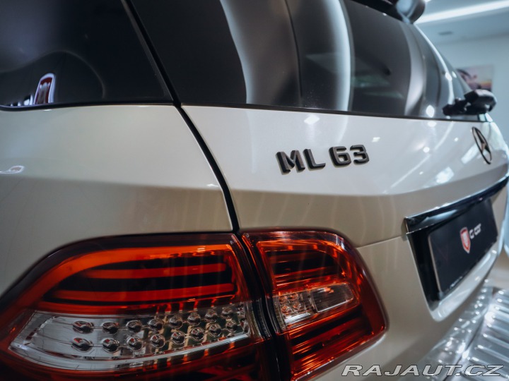 Mercedes-Benz M ML 63 AMG - DPH 2013