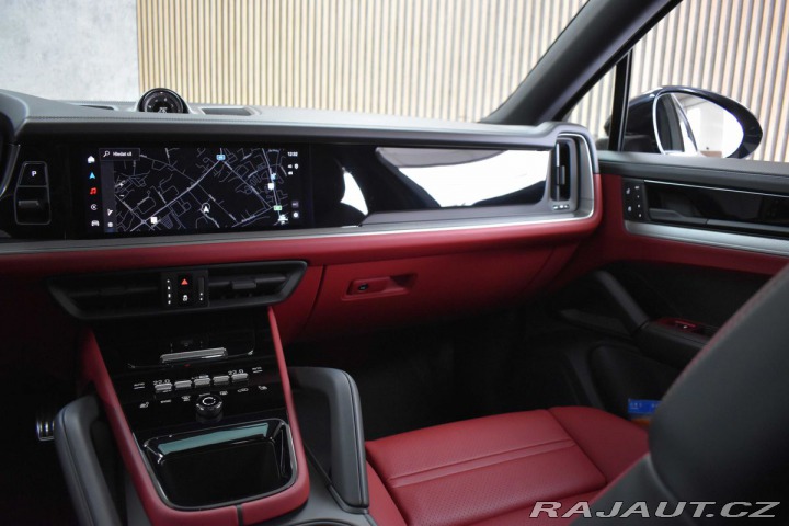 Porsche Cayenne 3.0 382kW COUPE*TAŽNÉ*DPH 2025