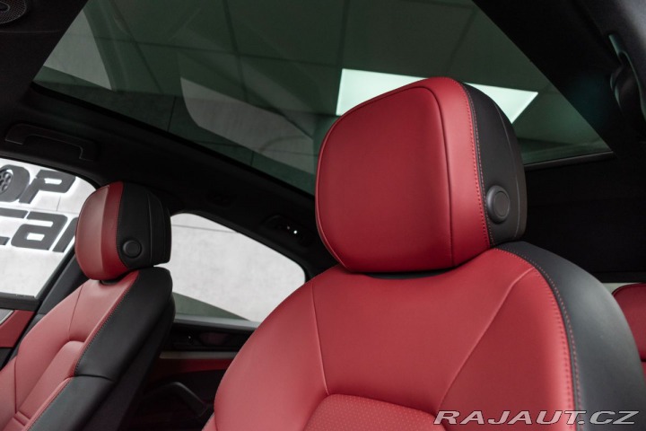 Porsche Cayenne 3.0 382kW COUPE*TAŽNÉ*DPH 2025