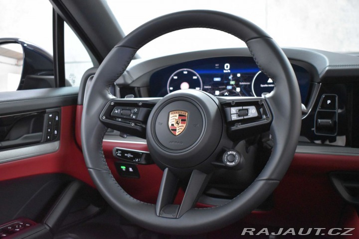 Porsche Cayenne 3.0 382kW COUPE*TAŽNÉ*DPH 2025