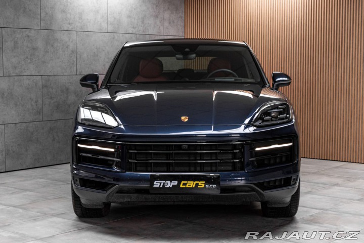Porsche Cayenne 3.0 382kW*REZERVACE* 2025