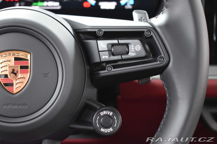 Porsche Cayenne 3.0 382kW COUPE*TAŽNÉ*DPH 2025