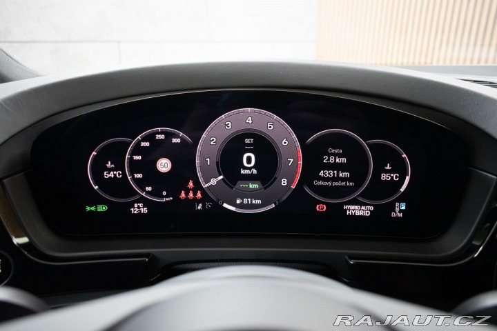 Porsche Cayenne 3.0 382kW*REZERVACE* 2025