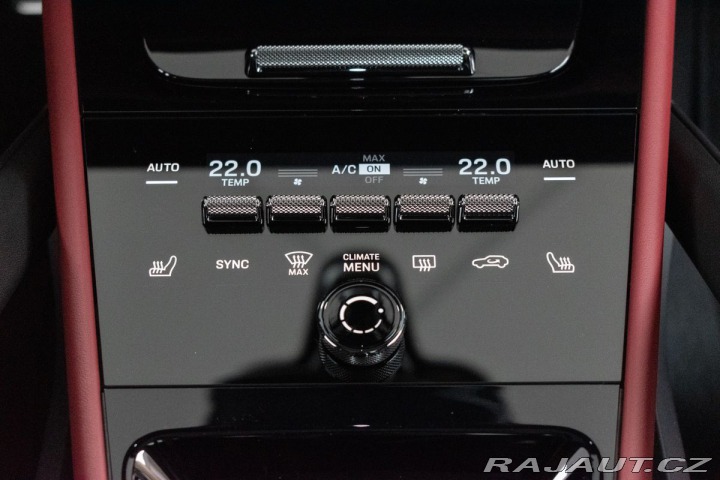 Porsche Cayenne 3.0 382kW COUPE*TAŽNÉ*DPH 2025