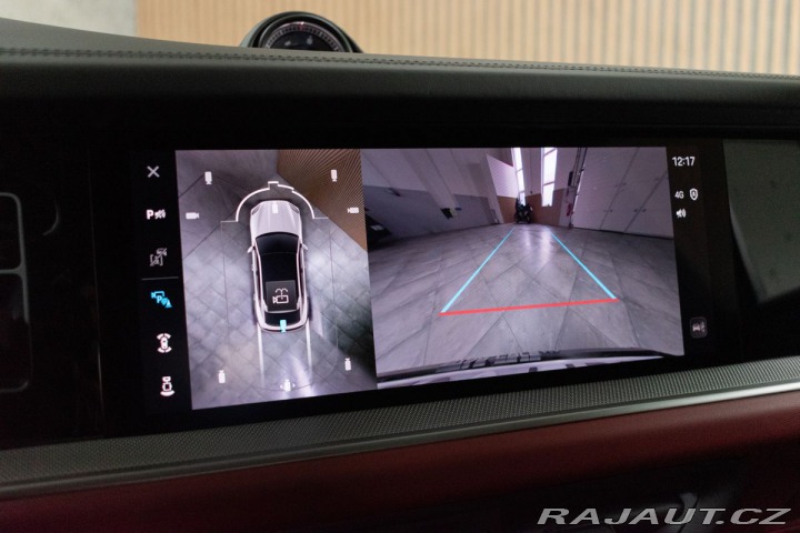 Porsche Cayenne 3.0 382kW COUPE*TAŽNÉ*DPH 2025