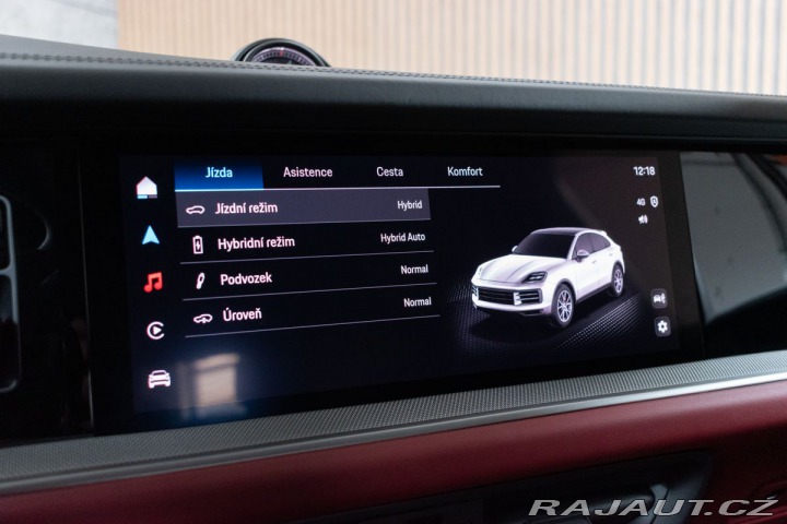 Porsche Cayenne 3.0 382kW*REZERVACE* 2025