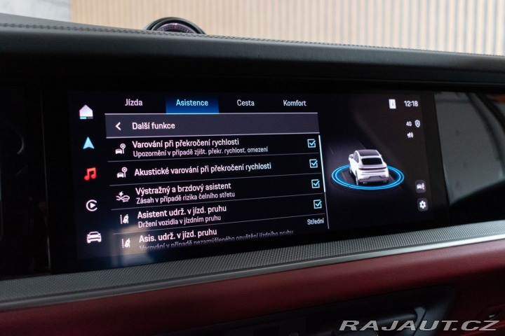 Porsche Cayenne 3.0 382kW COUPE*TAŽNÉ*DPH 2025