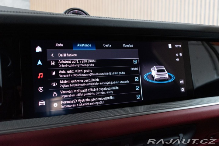 Porsche Cayenne 3.0 382kW COUPE*TAŽNÉ*DPH 2025