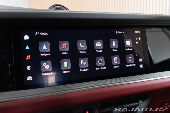 Porsche Cayenne 3.0 382kW COUPE*TAŽNÉ*DPH 2025