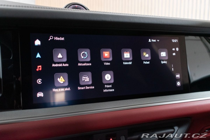 Porsche Cayenne 3.0 382kW COUPE*TAŽNÉ*DPH 2025