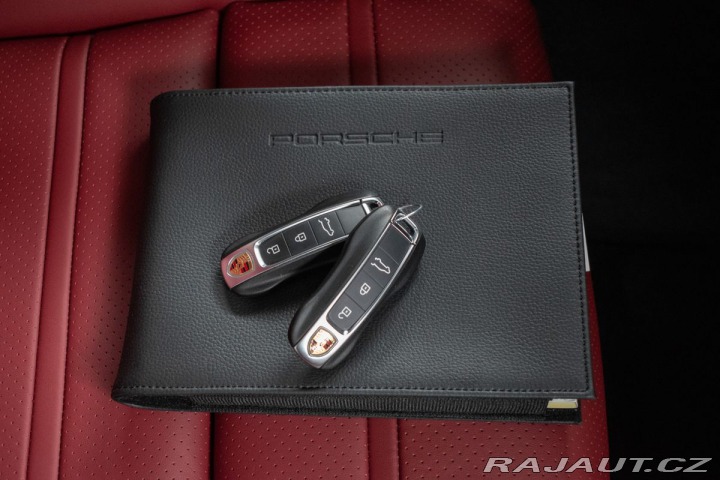 Porsche Cayenne 3.0 382kW COUPE*TAŽNÉ*DPH 2025