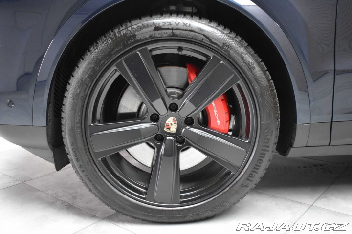 Porsche Cayenne 3.0 382kW*REZERVACE* 2025