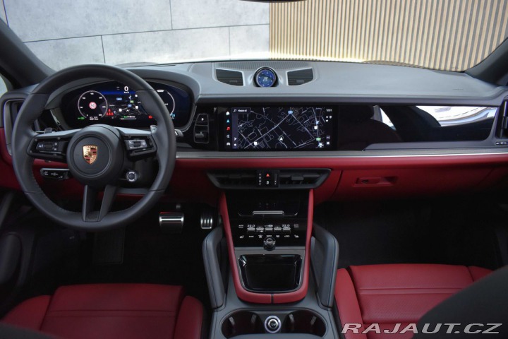 Porsche Cayenne 3.0 382kW*REZERVACE* 2025