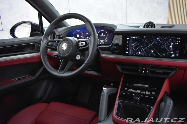 Porsche Cayenne 3.0 382kW*REZERVACE* 2025