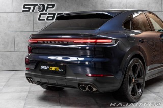 Porsche Cayenne 3.0 382kW COUPE*TAŽNÉ*DPH 2025