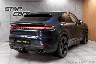 Porsche Cayenne 3.0 382kW COUPE*TAŽNÉ*DPH 2025