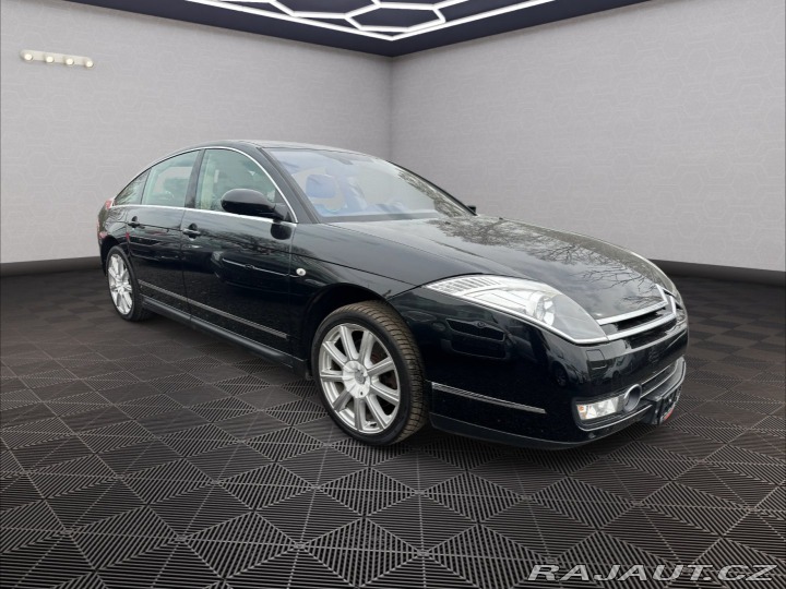 Citroën C6 3.0Hdi 177kw 2009