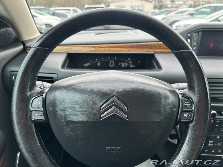 Citroën C6 3.0Hdi 177kw 2009