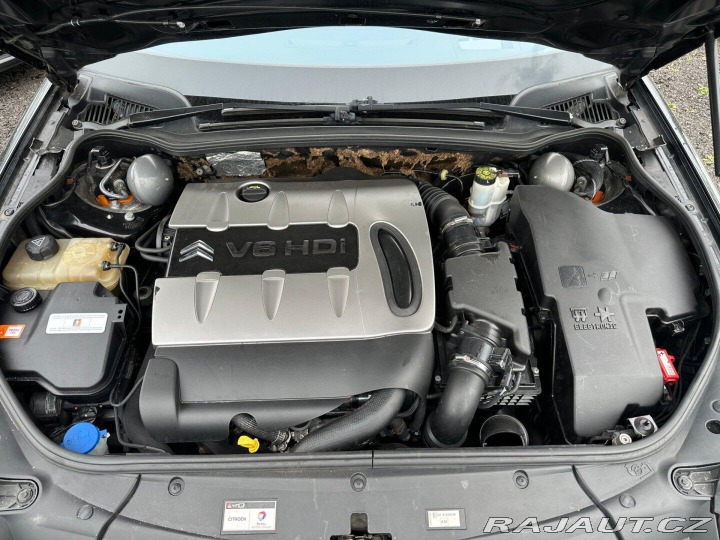 Citroën C6 3.0Hdi 177kw 2009