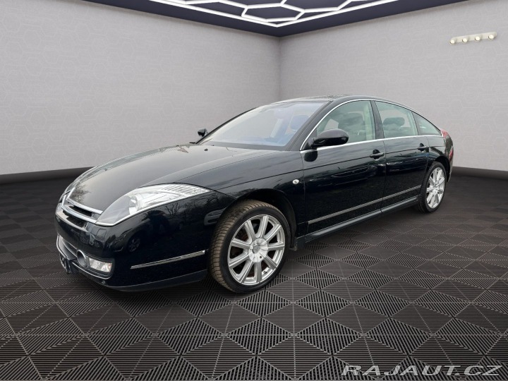 Citroën C6 3.0Hdi 177kw 2009