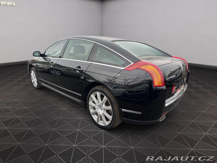 Citroën C6 3.0Hdi 177kw 2009