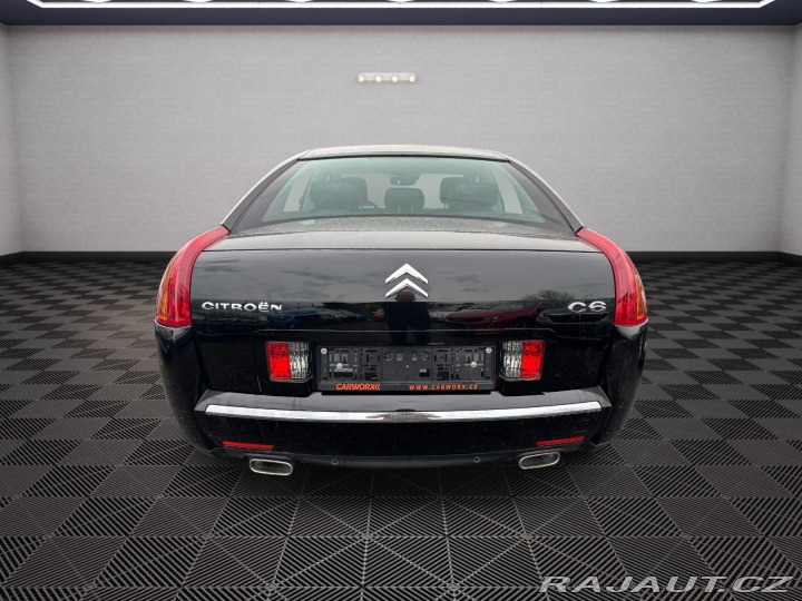 Citroën C6 3.0Hdi 177kw 2009