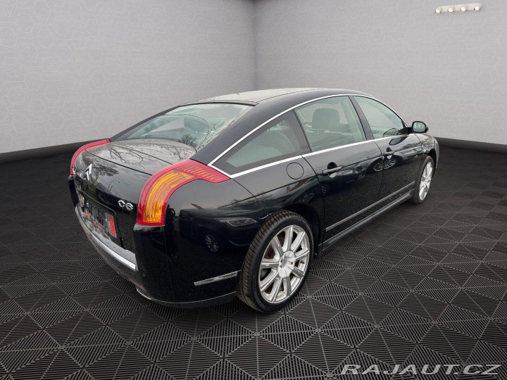 Citroën C6 3.0Hdi 177kw 2009