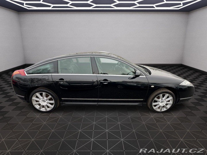 Citroën C6 3.0Hdi 177kw 2009