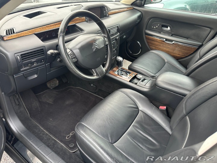 Citroën C6 3.0Hdi 177kw 2009