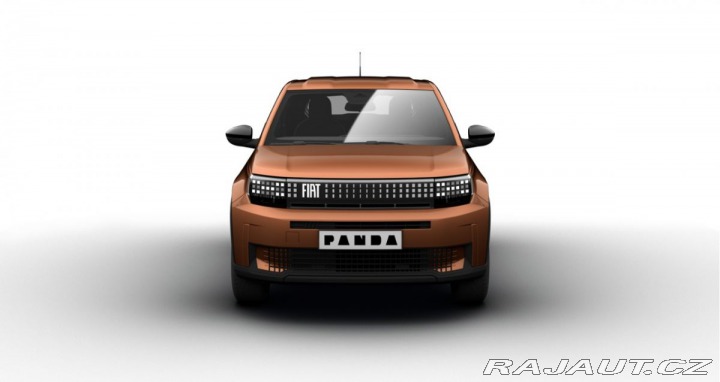 Fiat Grande Panda Icon 1.2 Turbo 100k 2026