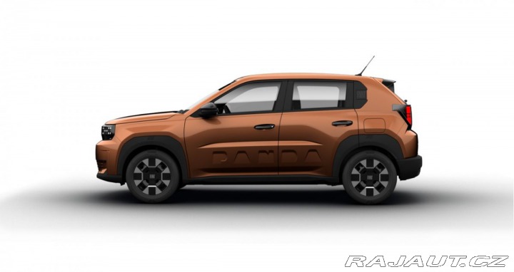 Fiat Grande Panda Icon 1.2 Turbo 100k 2026